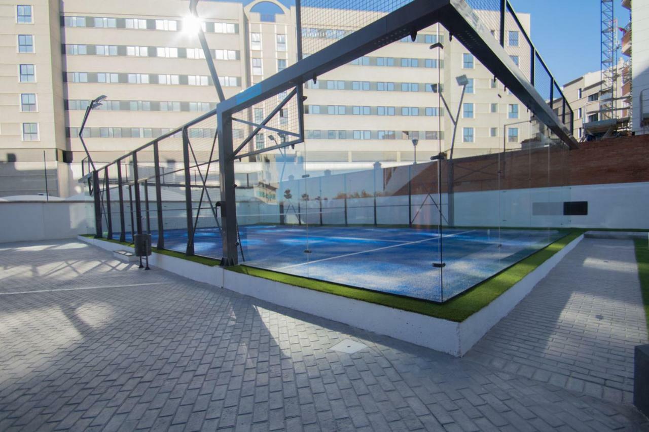 Enjoygranada Arabial 5A - Pool & Free Parking Lägenhet Exteriör bild