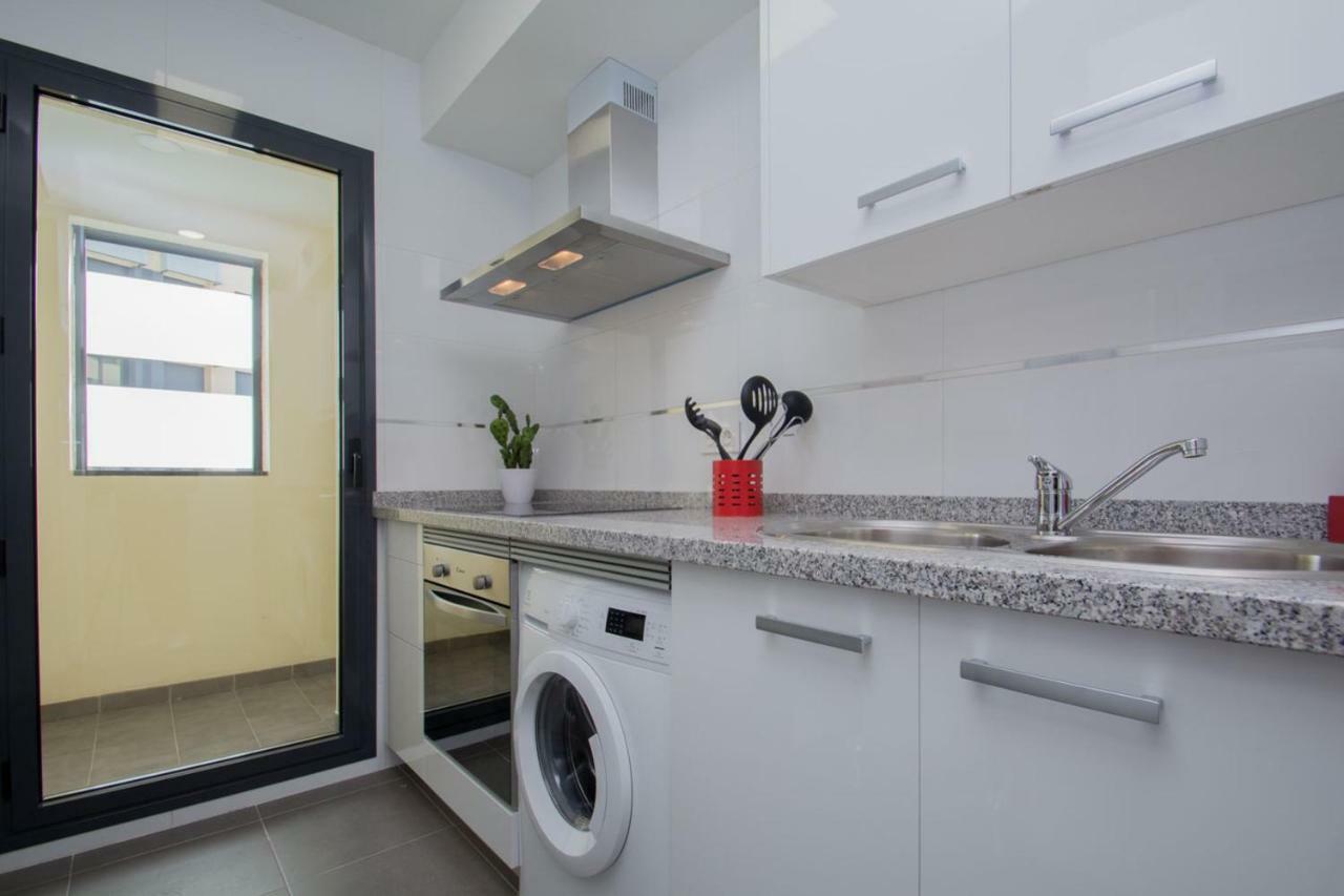 Enjoygranada Arabial 5A - Pool & Free Parking Lägenhet Exteriör bild