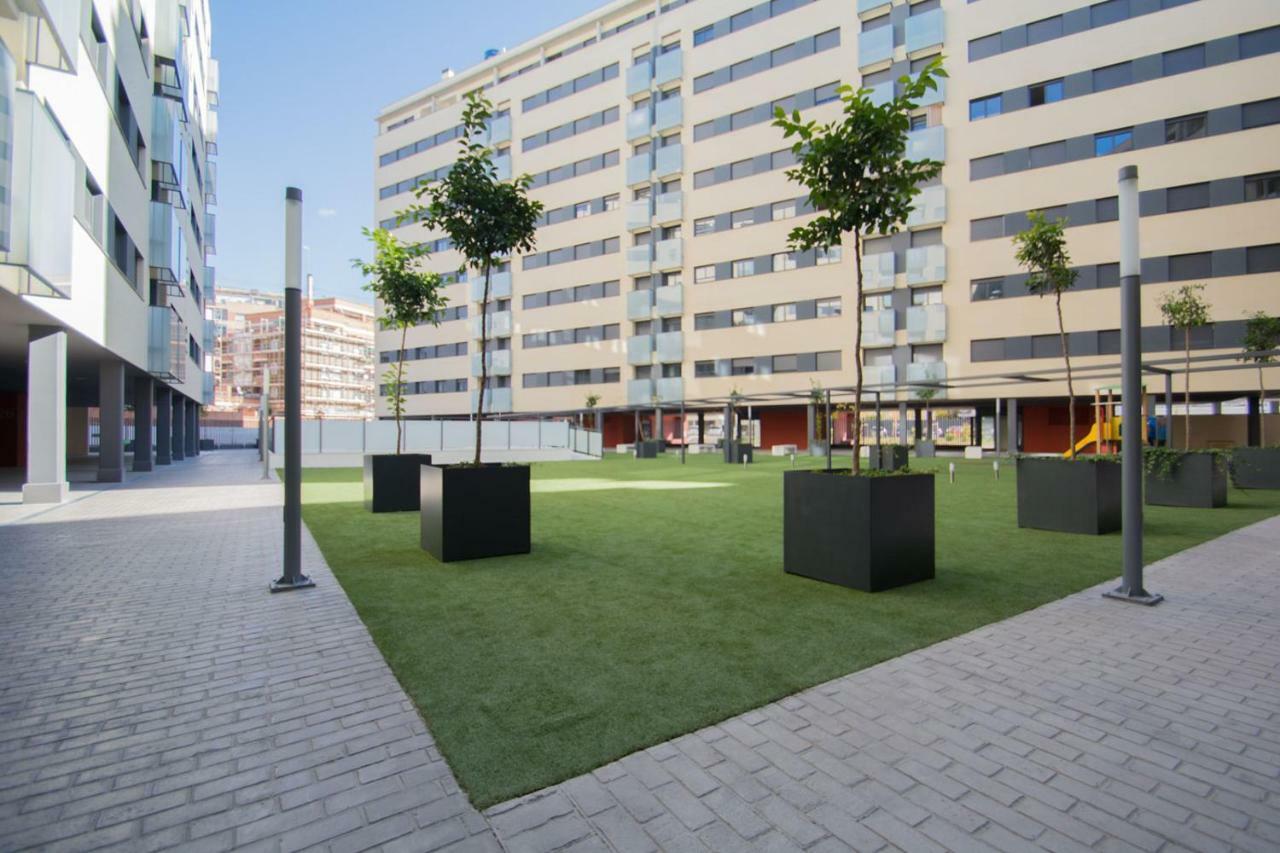 Enjoygranada Arabial 5A - Pool & Free Parking Lägenhet Exteriör bild